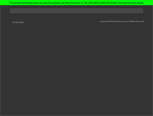 Tablet Screenshot of christianesl.com